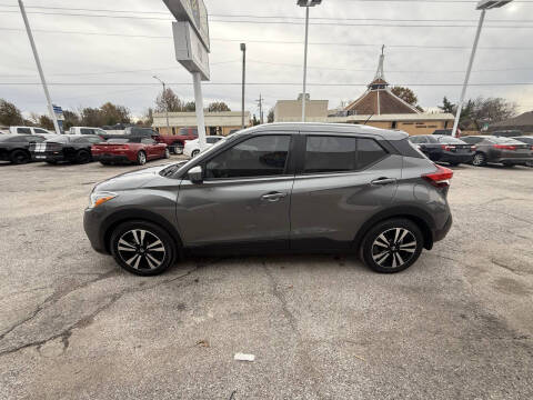 2019 Nissan Kicks SV