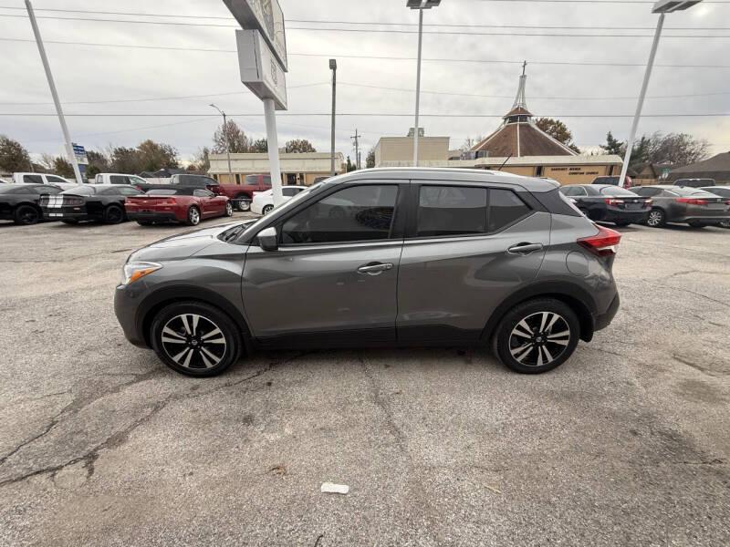 2019 Nissan Kicks SV