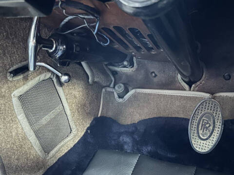 1954 Rolls-Royce Silver Dawn