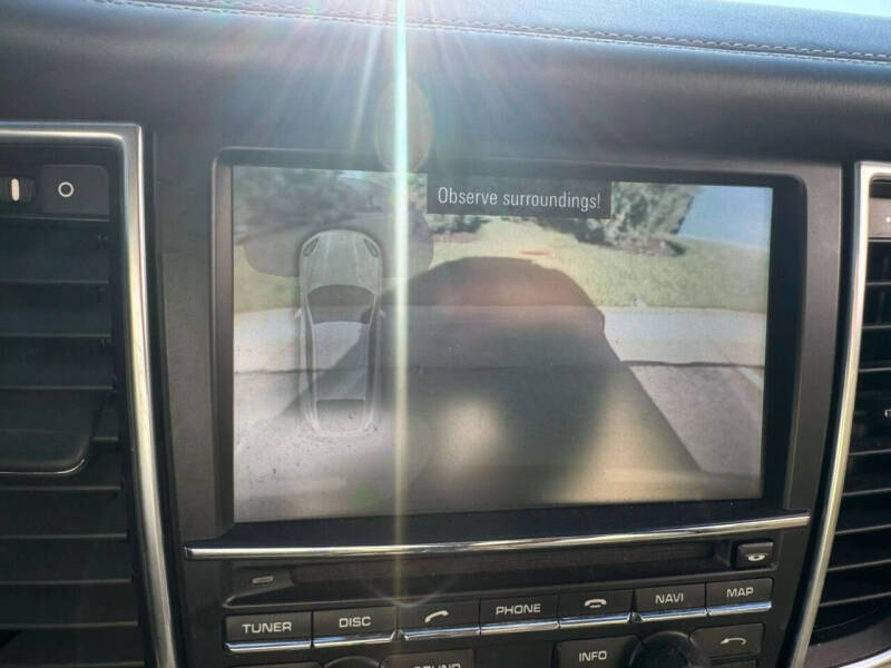 2010 Porsche Panamera