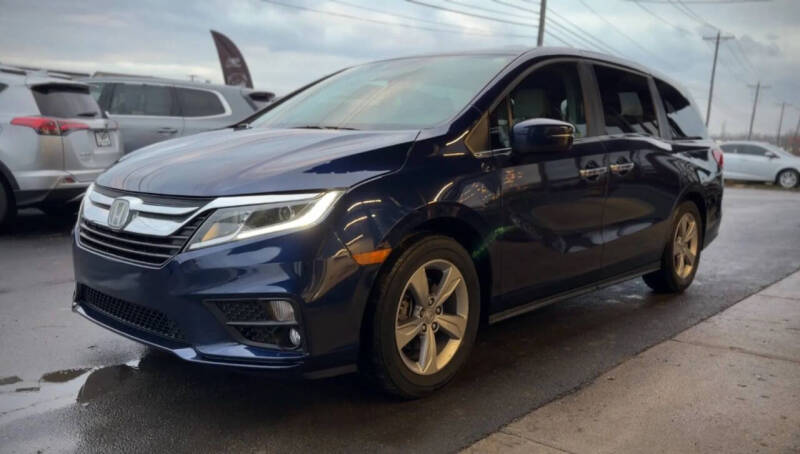 2019 Honda Odyssey