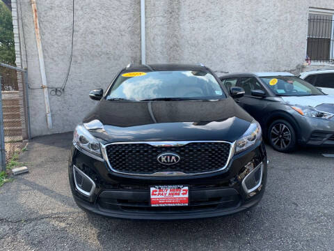 2018 Kia Sorento for sale at Buy Here Pay Here Auto Sales in Newark NJ