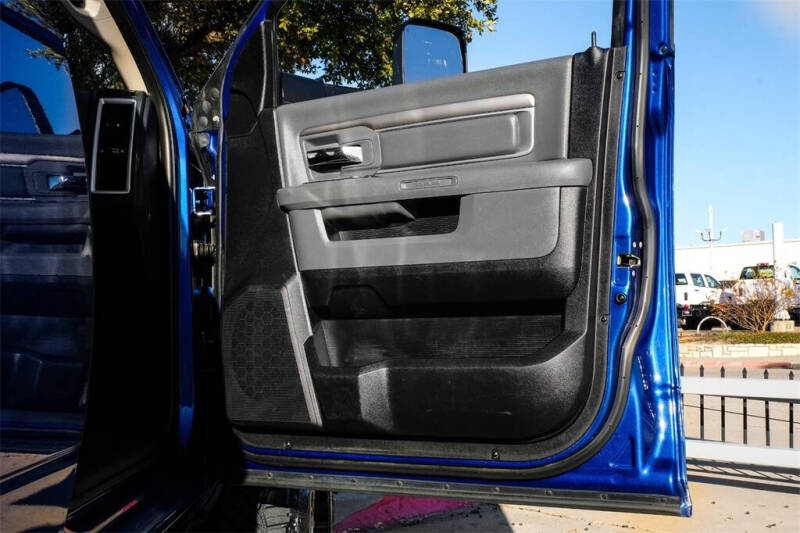 2016 RAM 2500 Lone Star