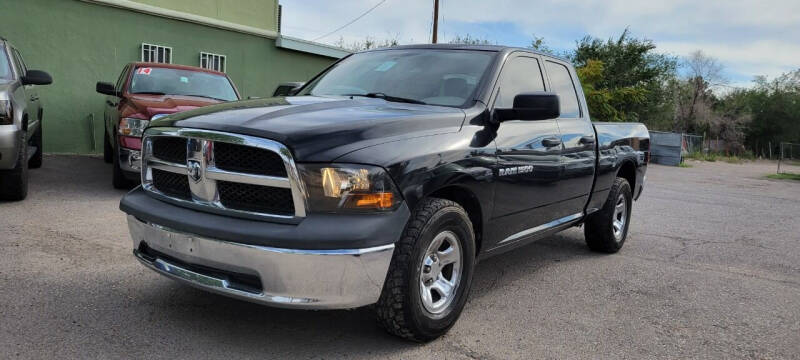 2011 RAM 1500 for sale at Texas Auto Credit LLC in El Paso TX