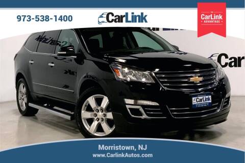 2016 Chevrolet Traverse for sale at CarLink in Morristown NJ