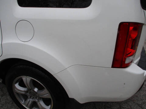 2012 Honda Pilot EX-L