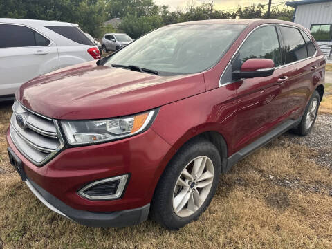 2017 Ford Edge SEL