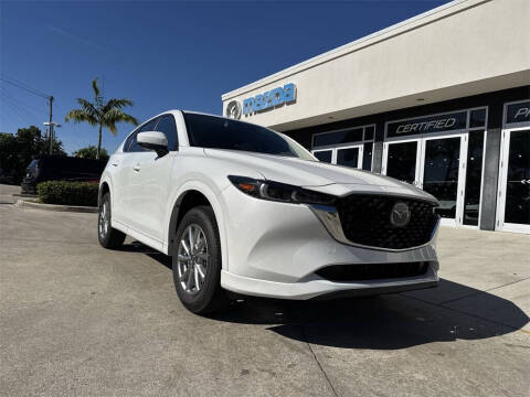 2025 Mazda CX-5 2.5 S Select