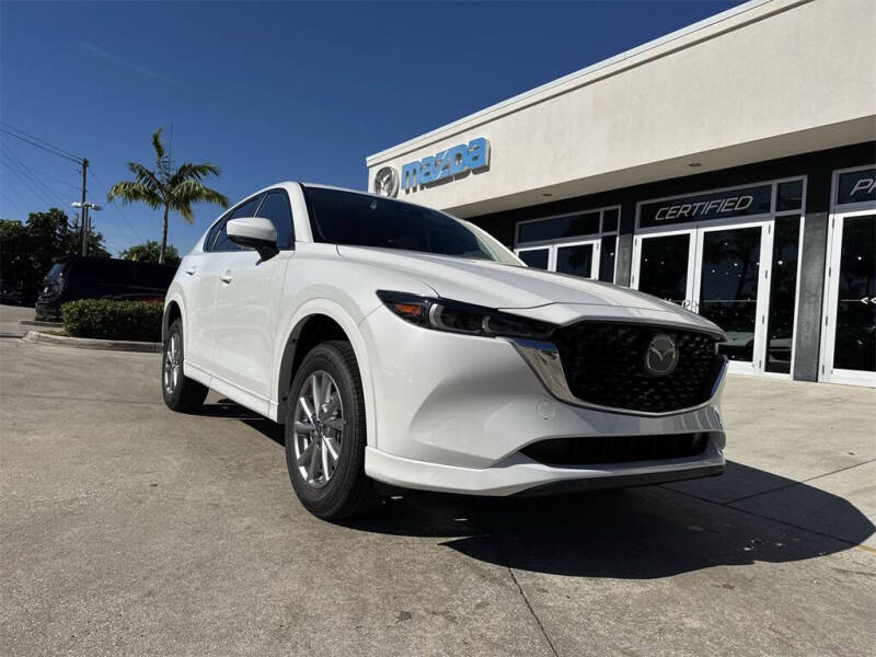 2025 Mazda CX-5 2.5 S Select