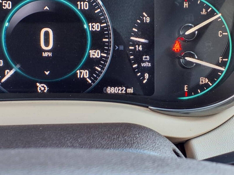 2014 Buick LaCrosse Leather