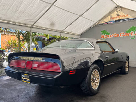 1979 Pontiac Firebird