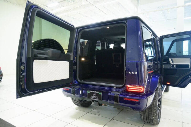 2021 Mercedes-Benz G-Class AMG G 63