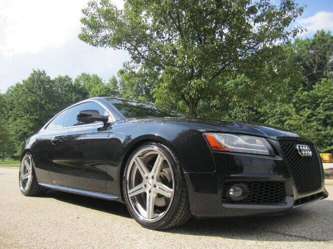 2011 Audi S5 4.2 quattro Premium Plus