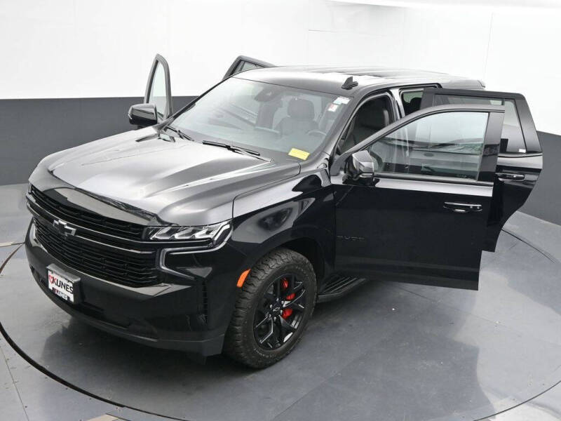 2023 Chevrolet Tahoe RST