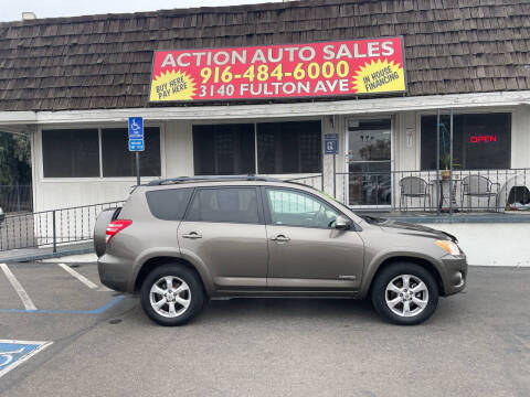 2010 Toyota RAV4 Limited