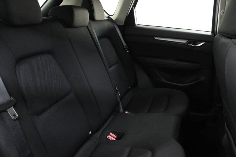 2025 Mazda CX-5 2.5 S