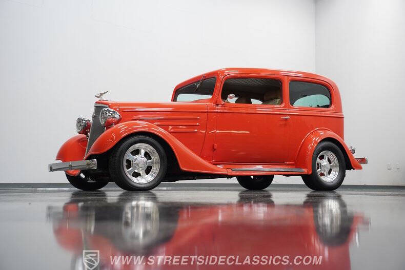 1935 Chevrolet Standard