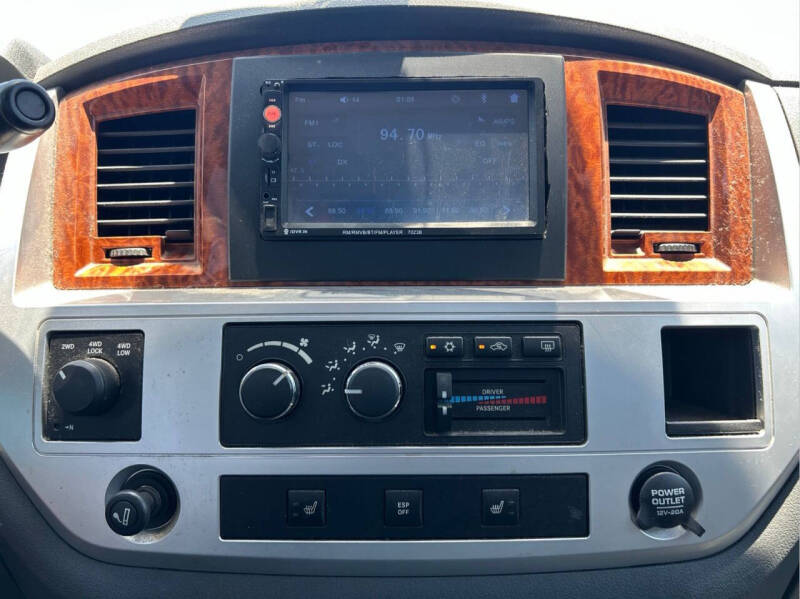 2007 Dodge Ram 1500