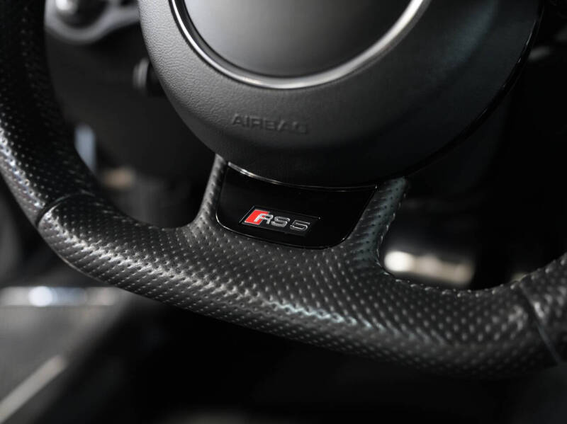 2013 Audi RS 5 quattro