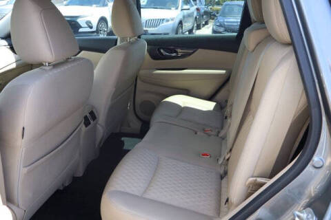 2017 Nissan Rogue
