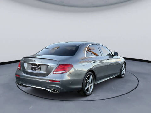 2018 Mercedes-Benz E-Class E 300