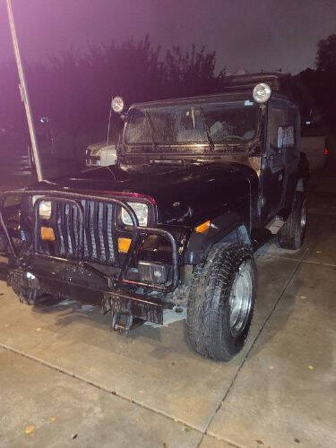 1988 Jeep Wrangler For Sale ®