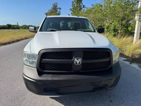 2014 RAM 1500 Tradesman