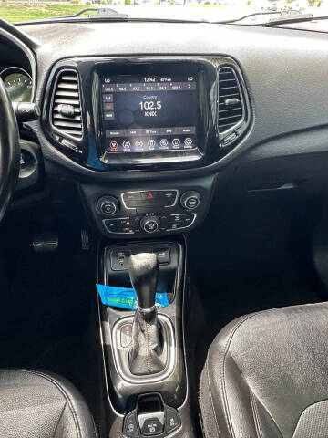 2020 Jeep Compass Limited