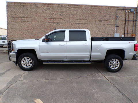 2015 Chevrolet Silverado 2500HD for sale at A & P Automotive in Montgomery AL