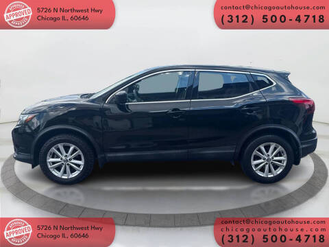 2019 Nissan Rogue Sport S