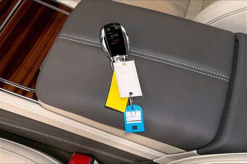 2020 Bentley Continental GTC V8