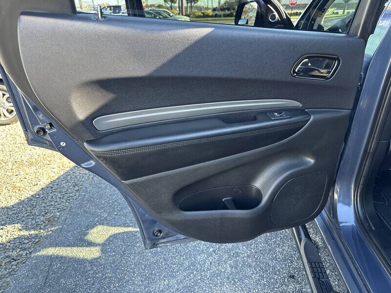 2019 Dodge Durango GT Plus