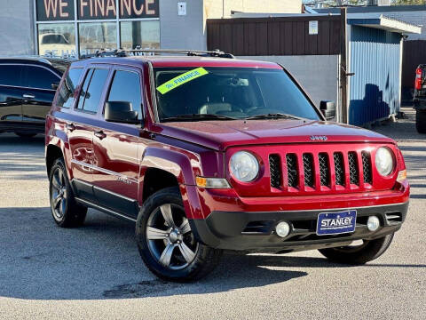 2014 Jeep Patriot for sale at Stanley Automotive Finance Enterprise in Dallas TX