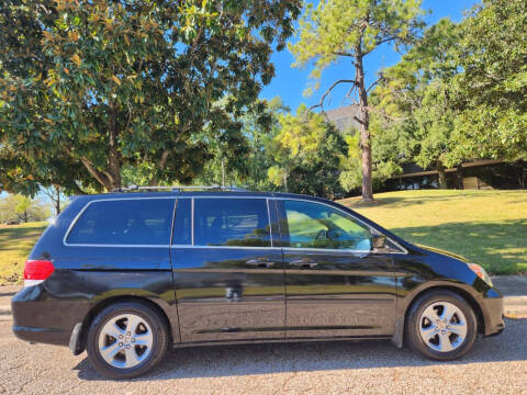 2010 Honda Odyssey Touring