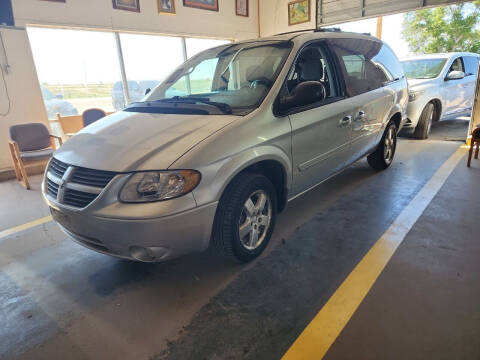 2006 Dodge Grand Caravan for sale at PYRAMID MOTORS - Pueblo Lot in Pueblo CO