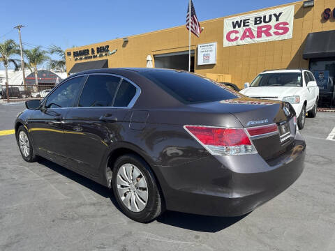 2011 Honda Accord LX