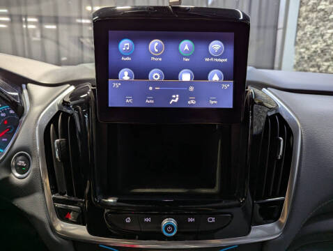 2020 Chevrolet Traverse LT Leather