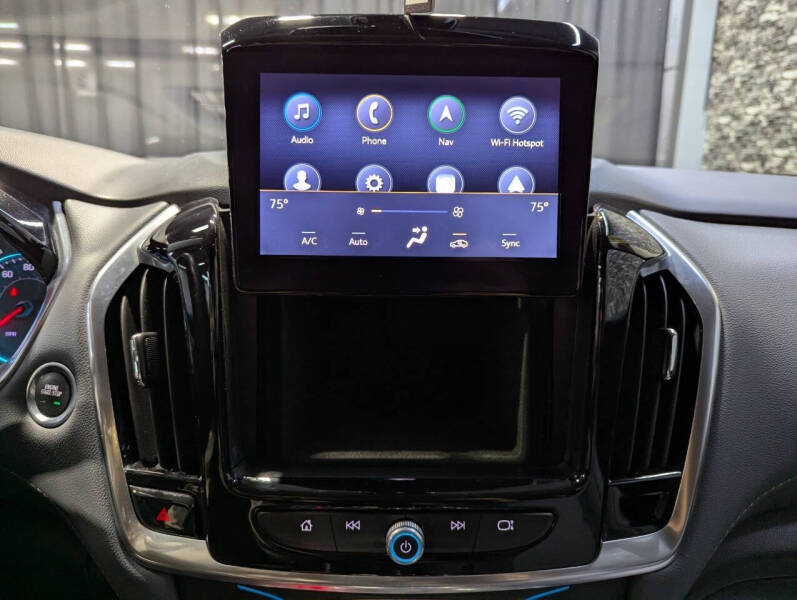 2020 Chevrolet Traverse LT Leather