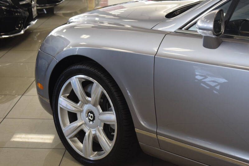 2006 Bentley Continental Flying Spur