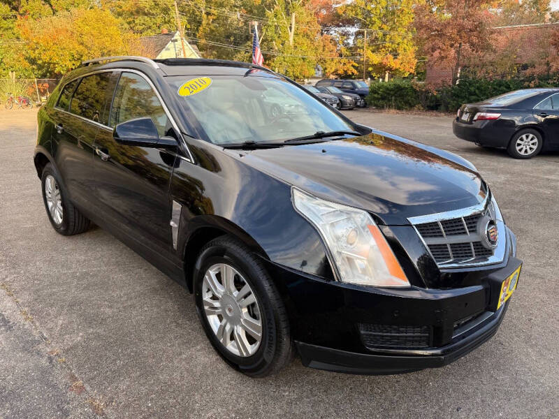 2010 Cadillac SRX Luxury Collection