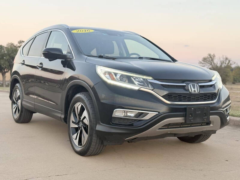 2015 Honda CR-V Touring