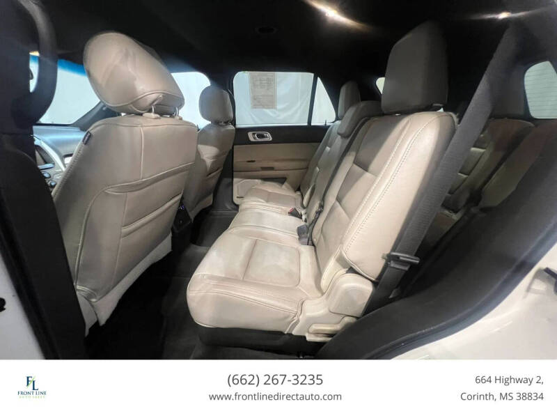 2012 Ford Explorer XLT