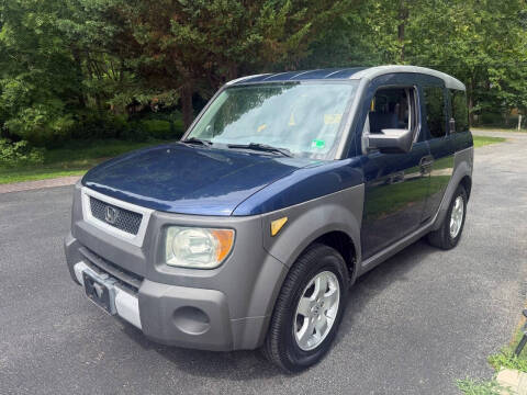 2003 Honda Element EX