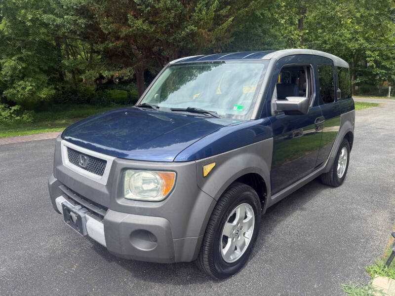 2003 Honda Element EX
