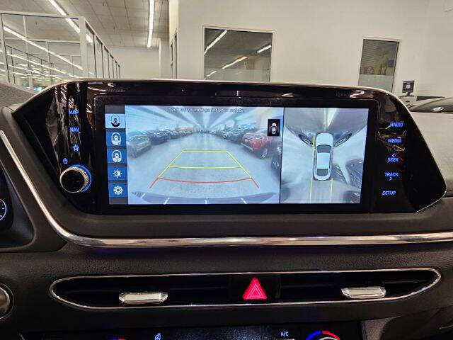 2020 Hyundai Sonata Limited