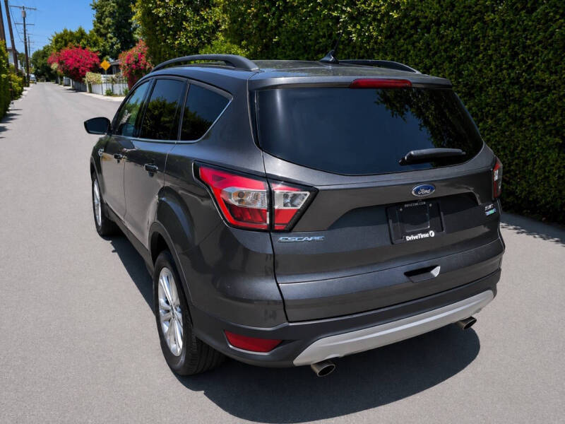 2018 Ford Escape SEL