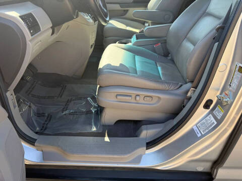 2011 Honda Odyssey