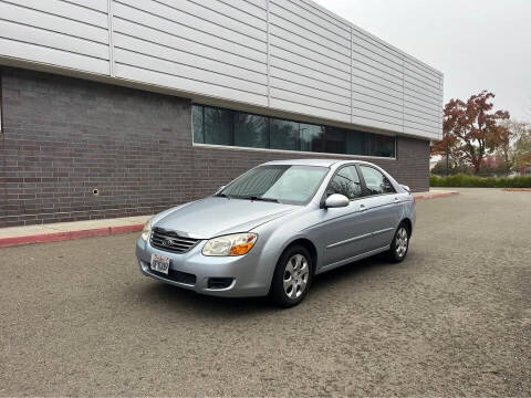 2008 Kia Spectra EX