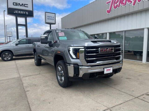 2026 GMC Sierra 2500HD