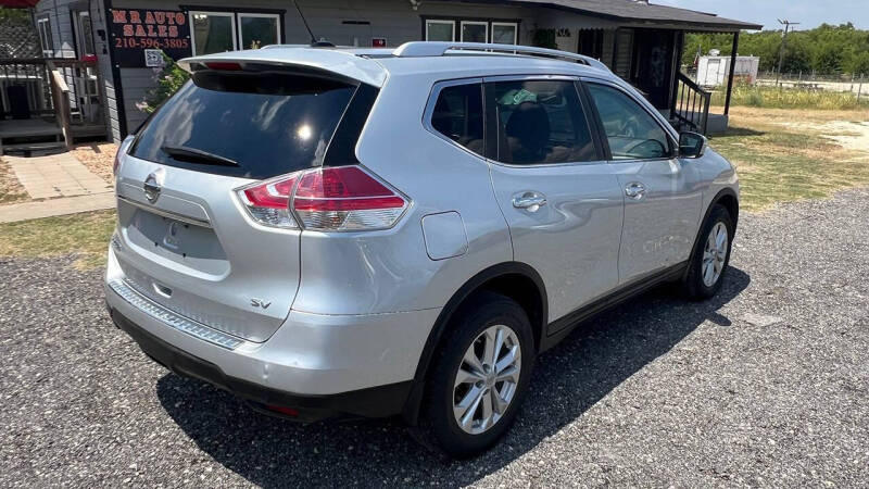 2015 Nissan Rogue SV